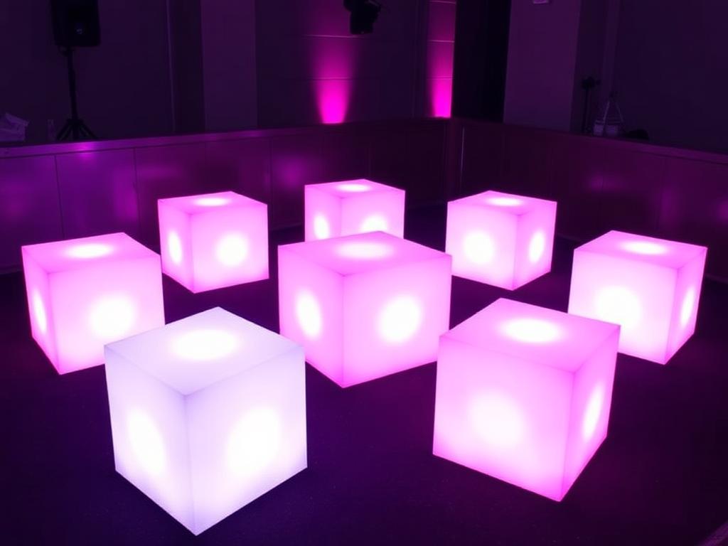 LED lighting