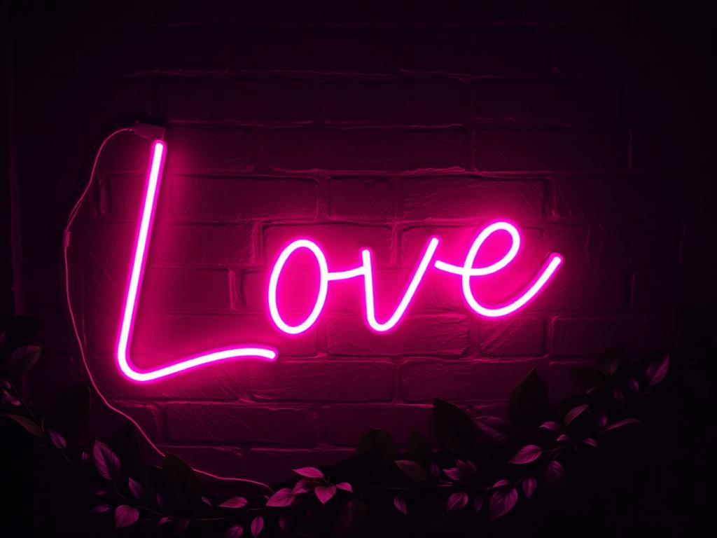 Neon & effects