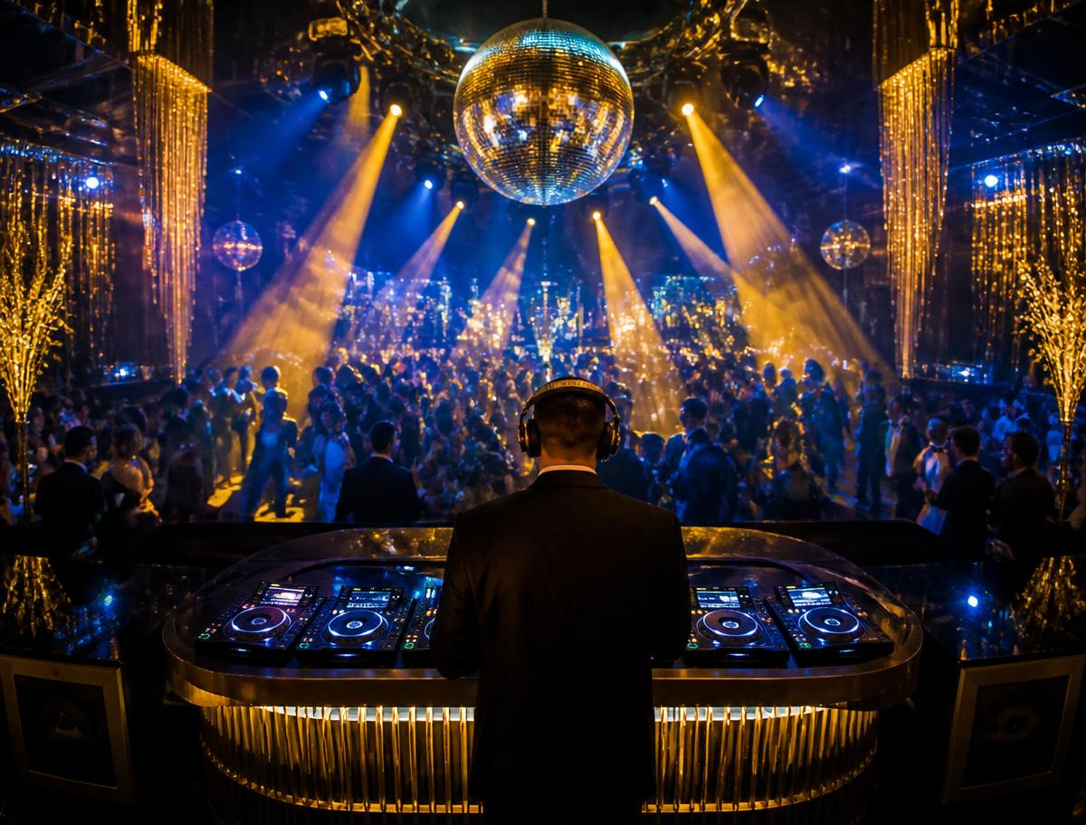 Standard Party DJ
